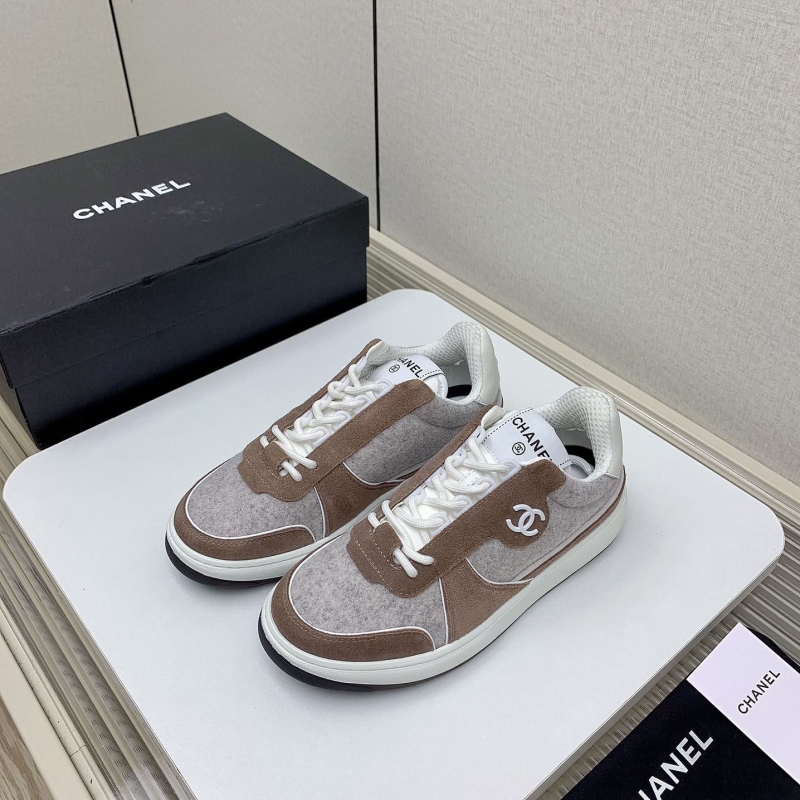 Ch*el casual shoes